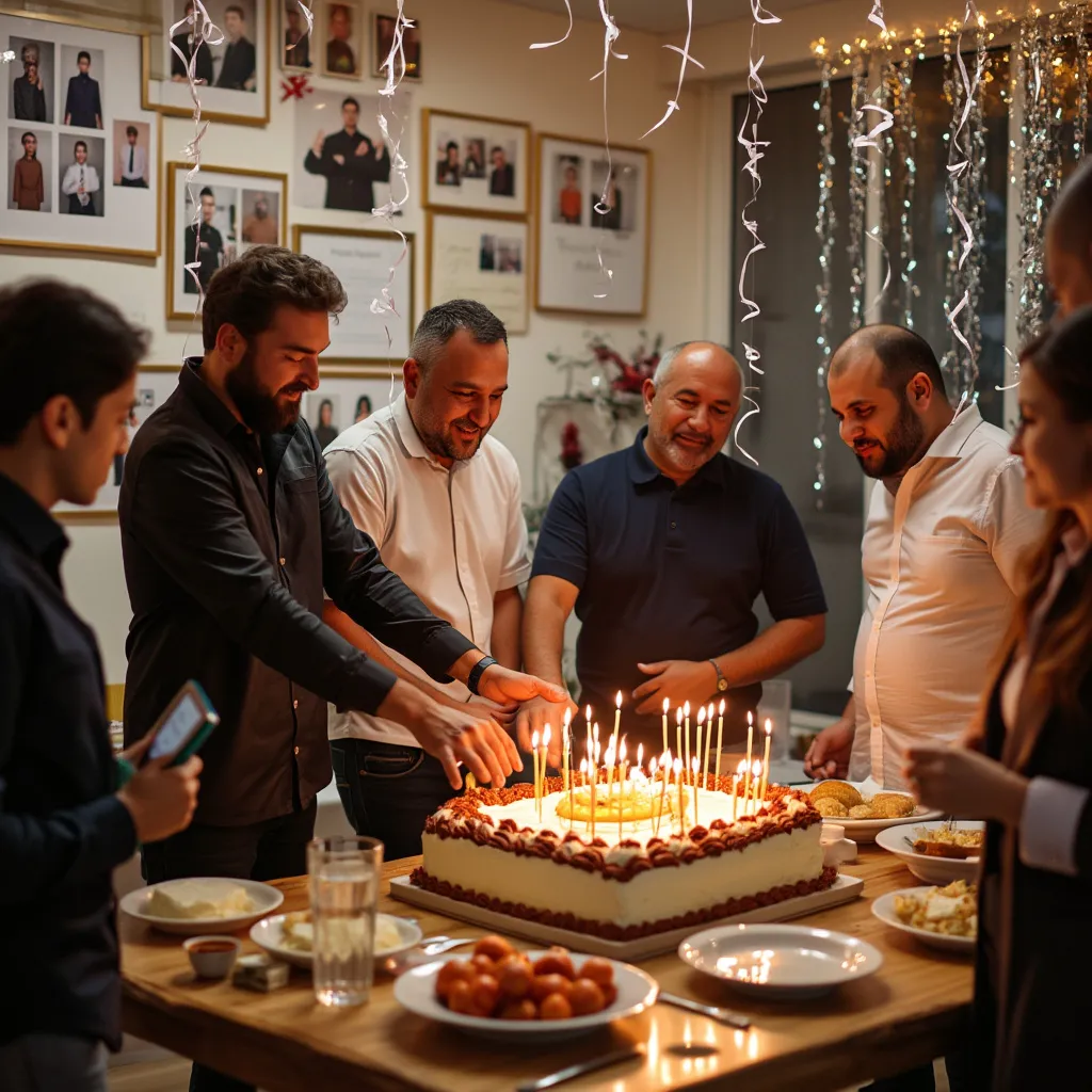 احتفالنا بالذكرى العاشرة للتأسيس