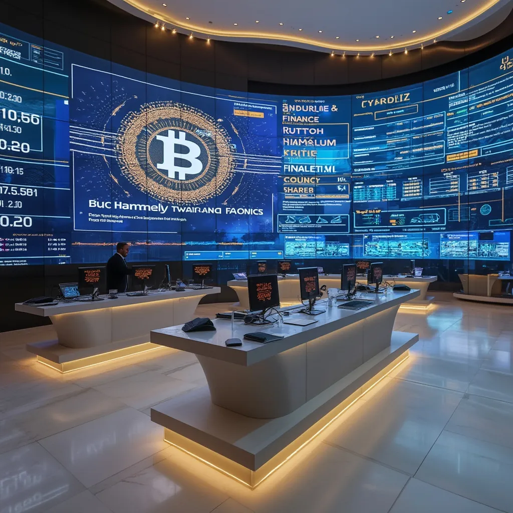 تقنيات البلوكتشين والتكنولوجيا المالية في الإمارات