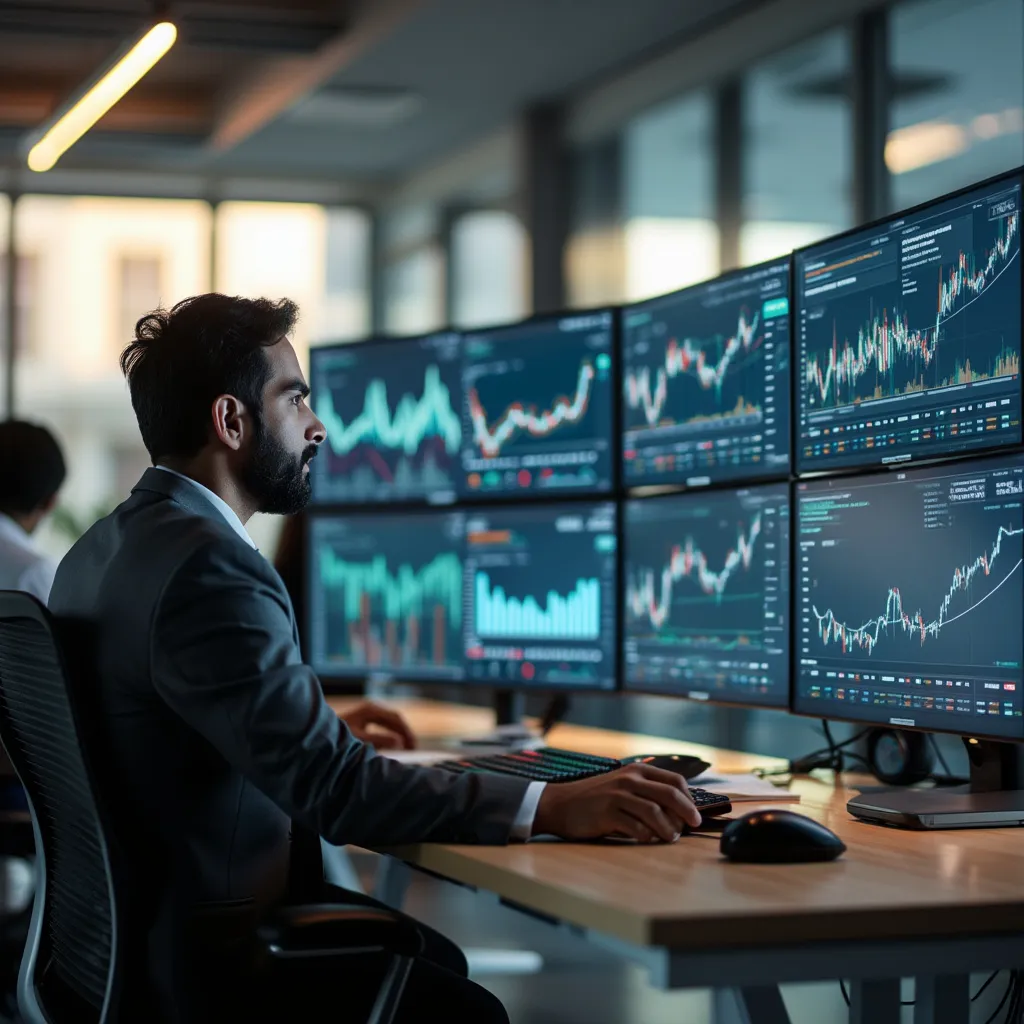 تحليل بيانات سوق الإمارات
