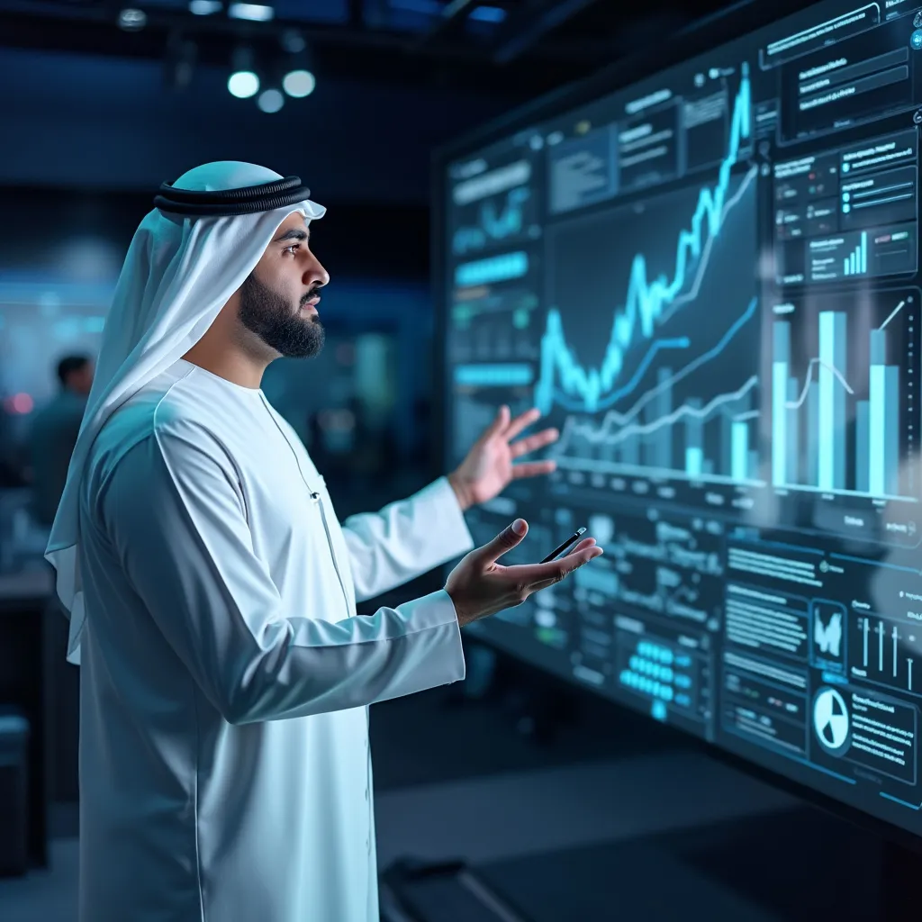 ندوة افتراضية حول تكنولوجيا المعلومات في الإمارات